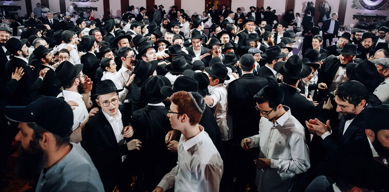 החגיגה במוסקבה לכבוד חג הגאולה, י"ט כסלו