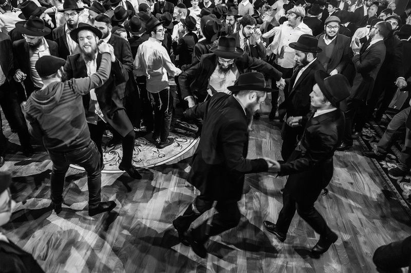 החגיגה במוסקבה לכבוד חג הגאולה, י"ט כסלו