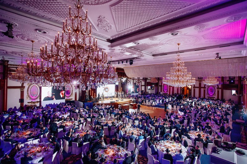 החגיגה במוסקבה לכבוד חג הגאולה, י"ט כסלו