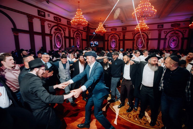 החגיגה במוסקבה לכבוד חג הגאולה, י"ט כסלו