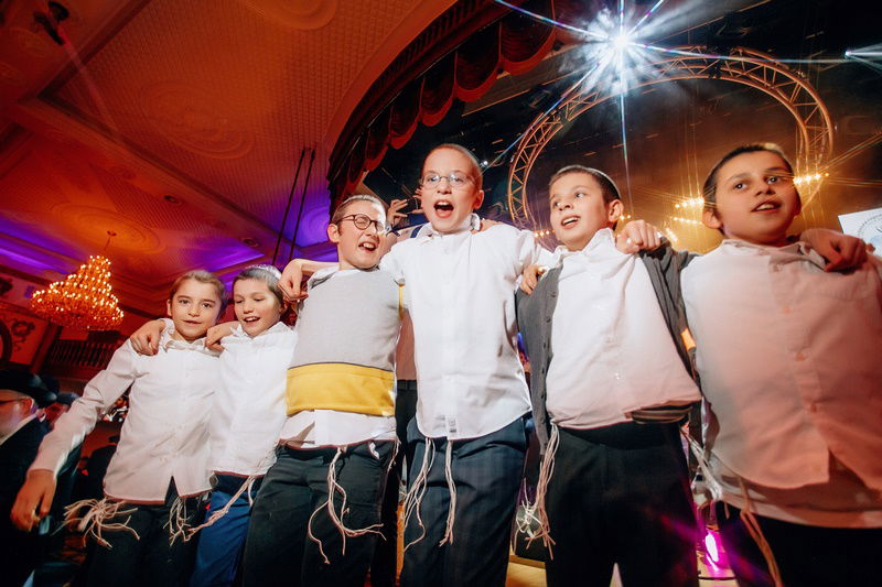 החגיגה במוסקבה לכבוד חג הגאולה, י"ט כסלו