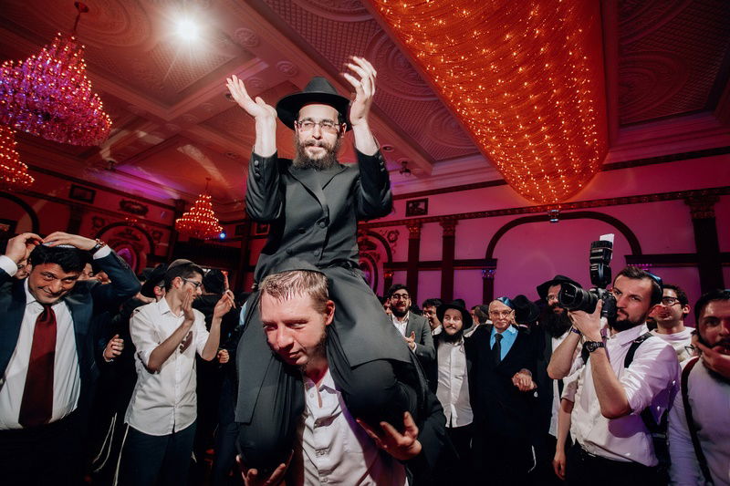 החגיגה במוסקבה לכבוד חג הגאולה, י"ט כסלו