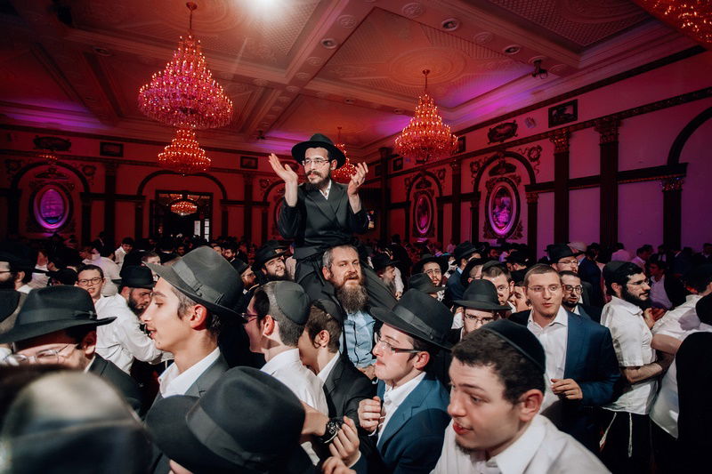 החגיגה במוסקבה לכבוד חג הגאולה, י"ט כסלו