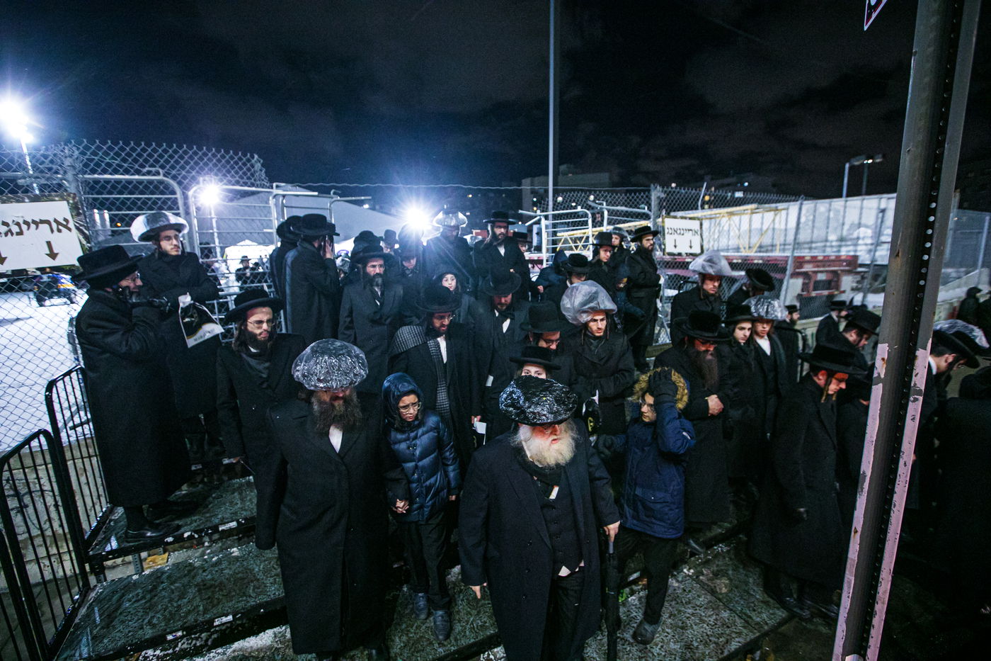 אלפים בכינוס 'יום ההצלה' בחסידות סאטמר
