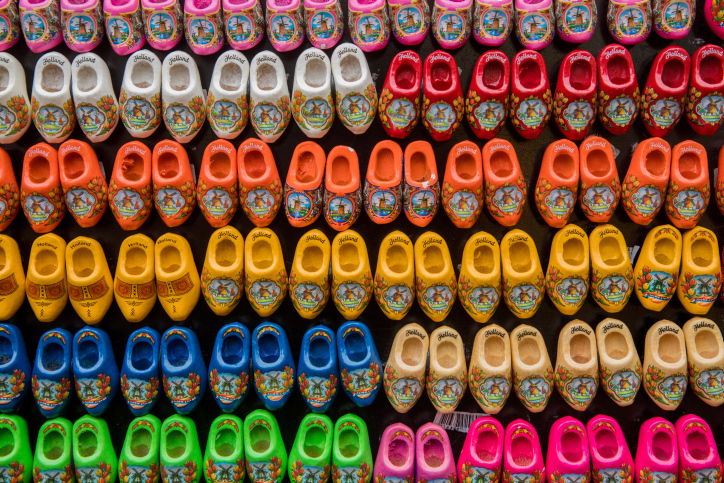 טיול לאמסטרדם דרך עדשת המצלמה • צפו