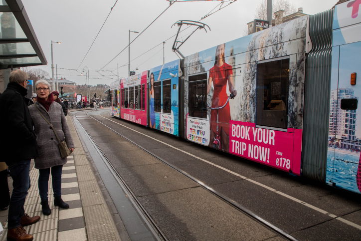 טיול לאמסטרדם דרך עדשת המצלמה • צפו