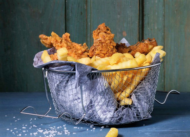 שניצלונים בציפוי פריך במיוחד