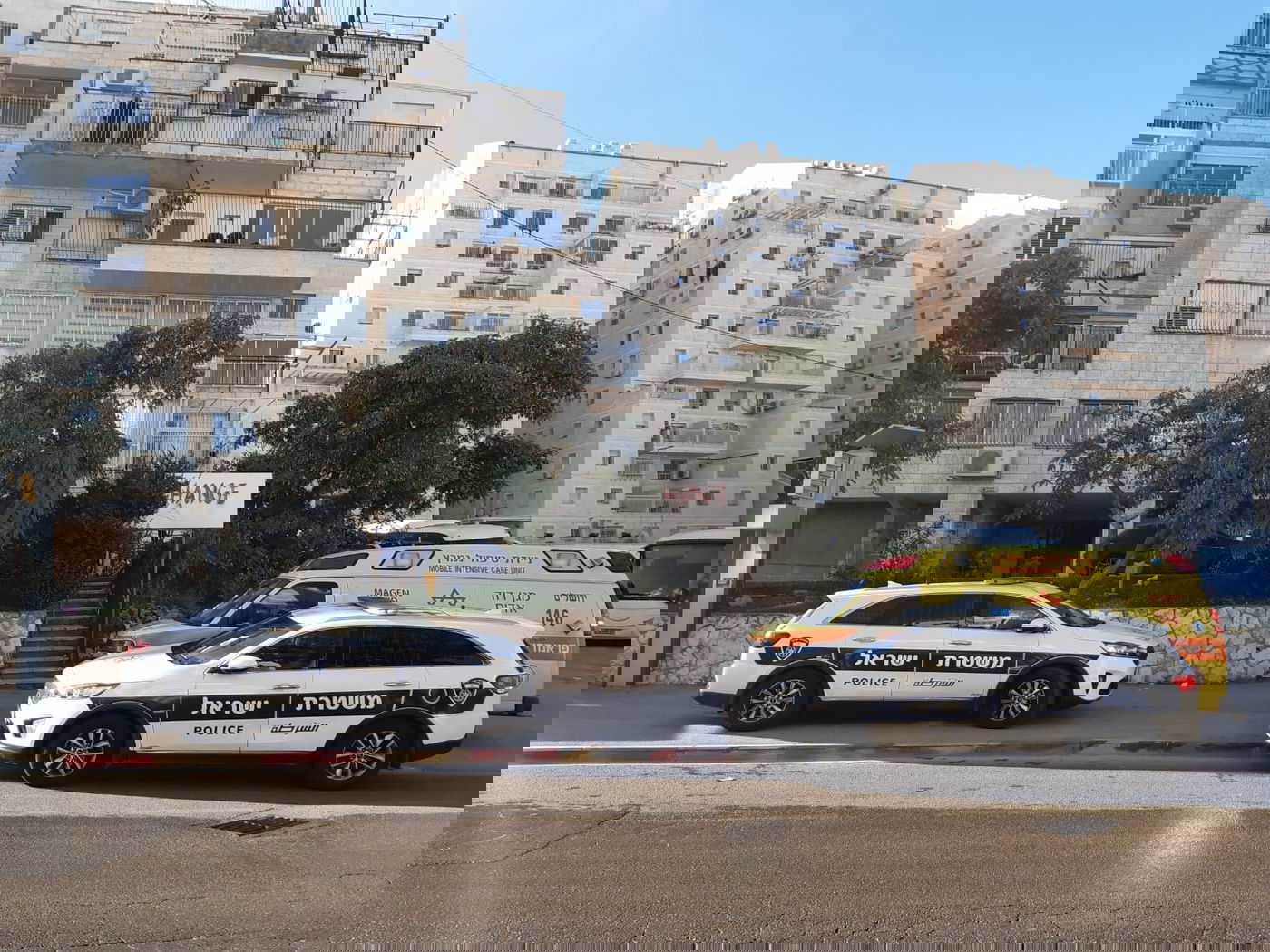 פעוטה בת שנה וחצי לא התעוררה משנתה