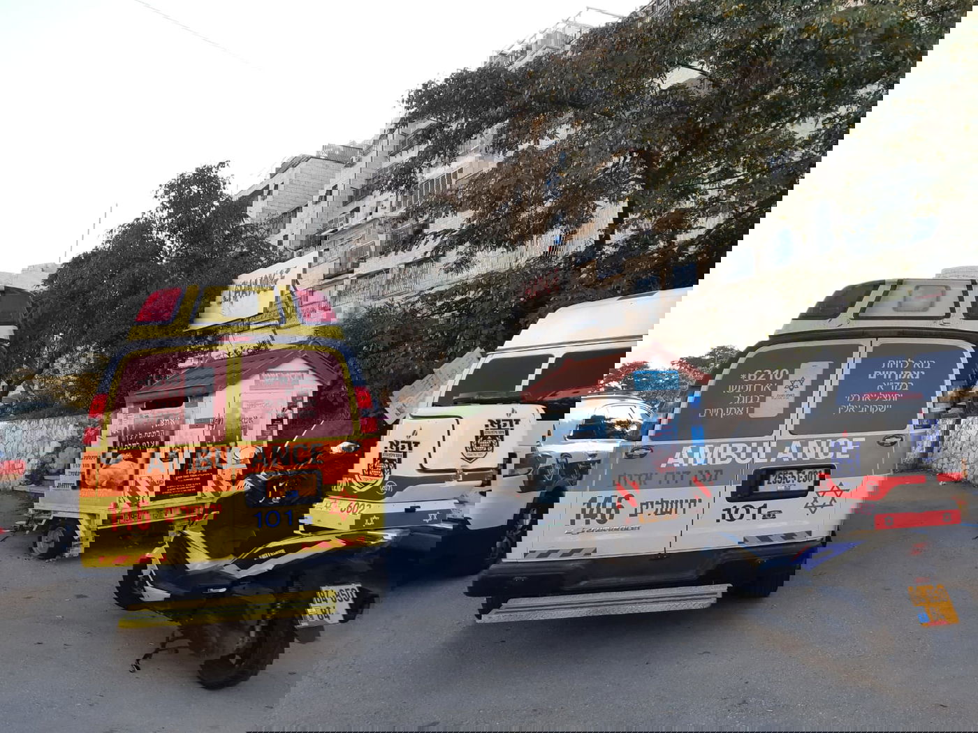 פעוטה בת שנה וחצי לא התעוררה משנתה