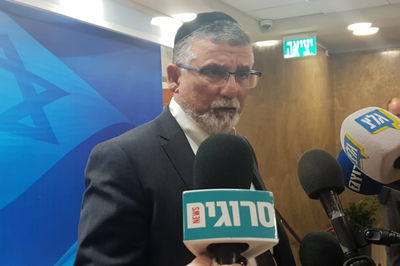 הצהרת השר יצחק וקנין