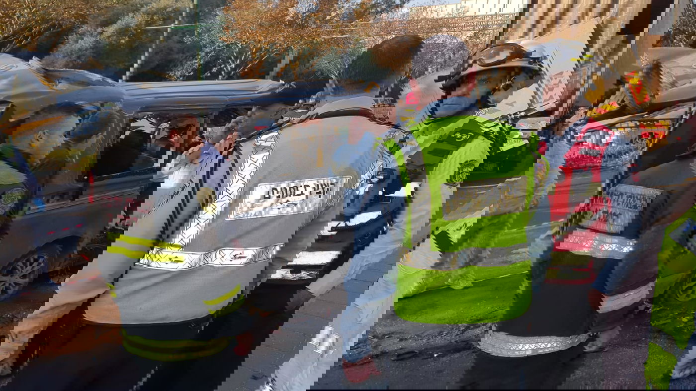 "תאונה קשה מאוד"; 2 הרוגים ופצועים בתאונה בכביש 4