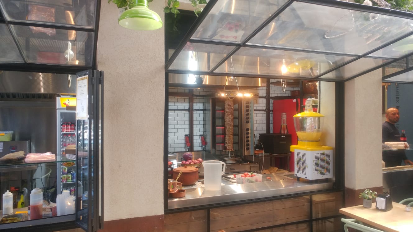 המתחם המדובר