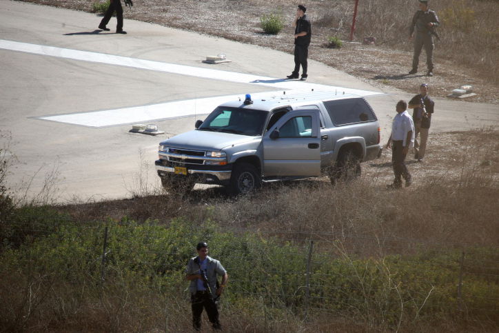 מאבטחי ראש הממשלה, אילוסטרציה. למצולמים אין קשר לכתבה