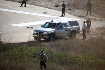 מאבטחי ראש הממשלה, אילוסטרציה. למצולמים אין קשר לכתבה
