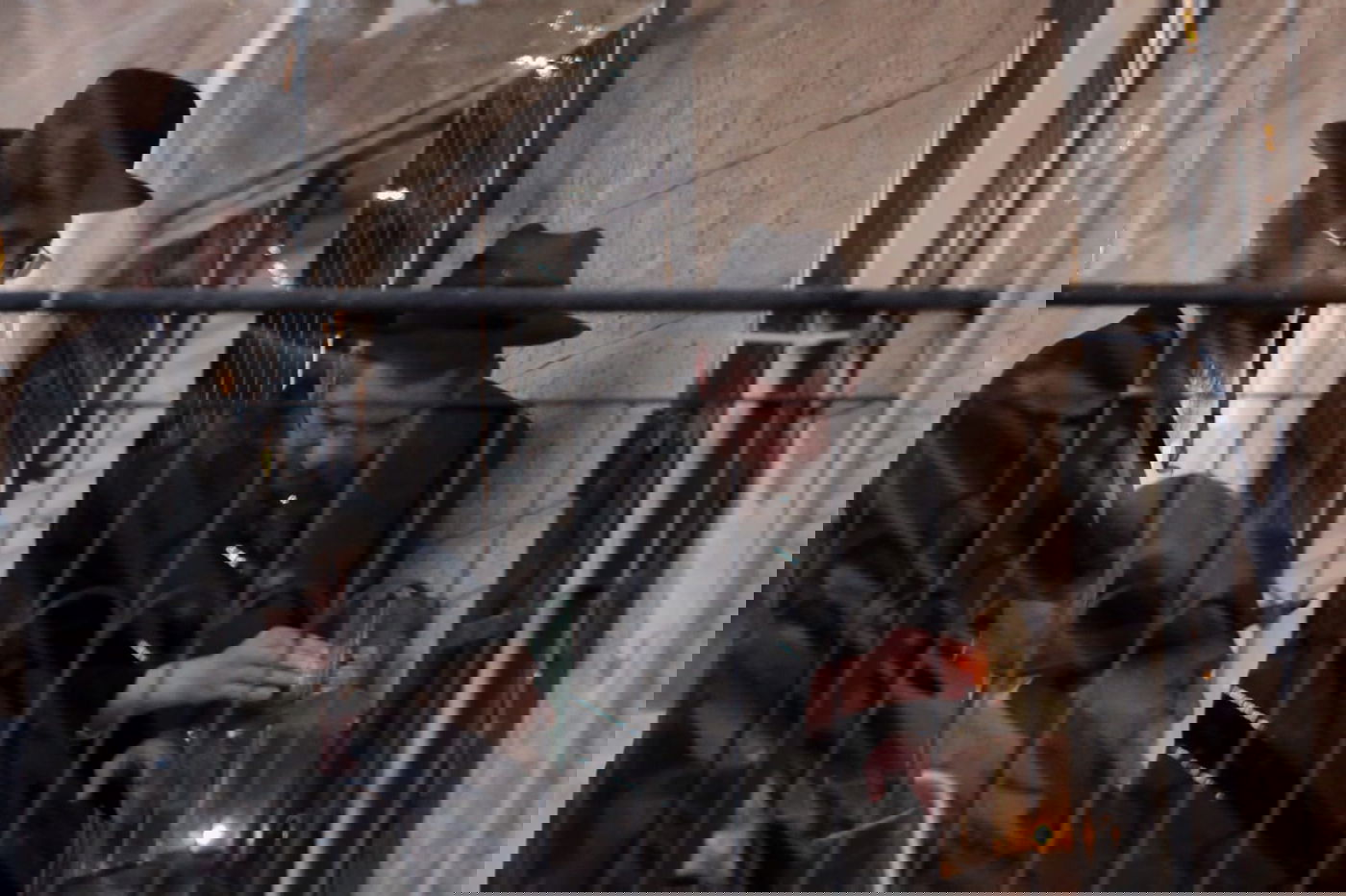 זקן ראשי הישיבות הגרמ"ד סולובייצ'יק בהדלקת נרות חנוכה