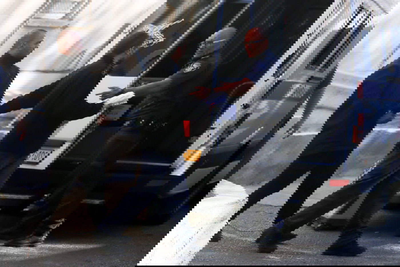 עאמר מוחתסב, 'המתעלל מהשוק', יישאר במעצר; נעצר חשוד נוסף