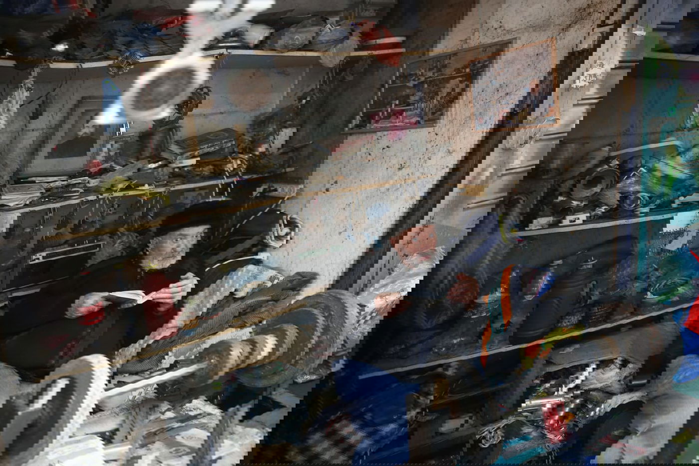 עאמר מוחתסב, 'המתעלל מהשוק', יישאר במעצר; נעצר חשוד נוסף