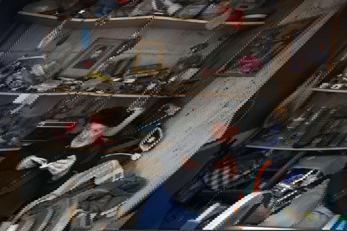 עאמר מוחתסב, 'המתעלל מהשוק', יישאר במעצר; נעצר חשוד נוסף