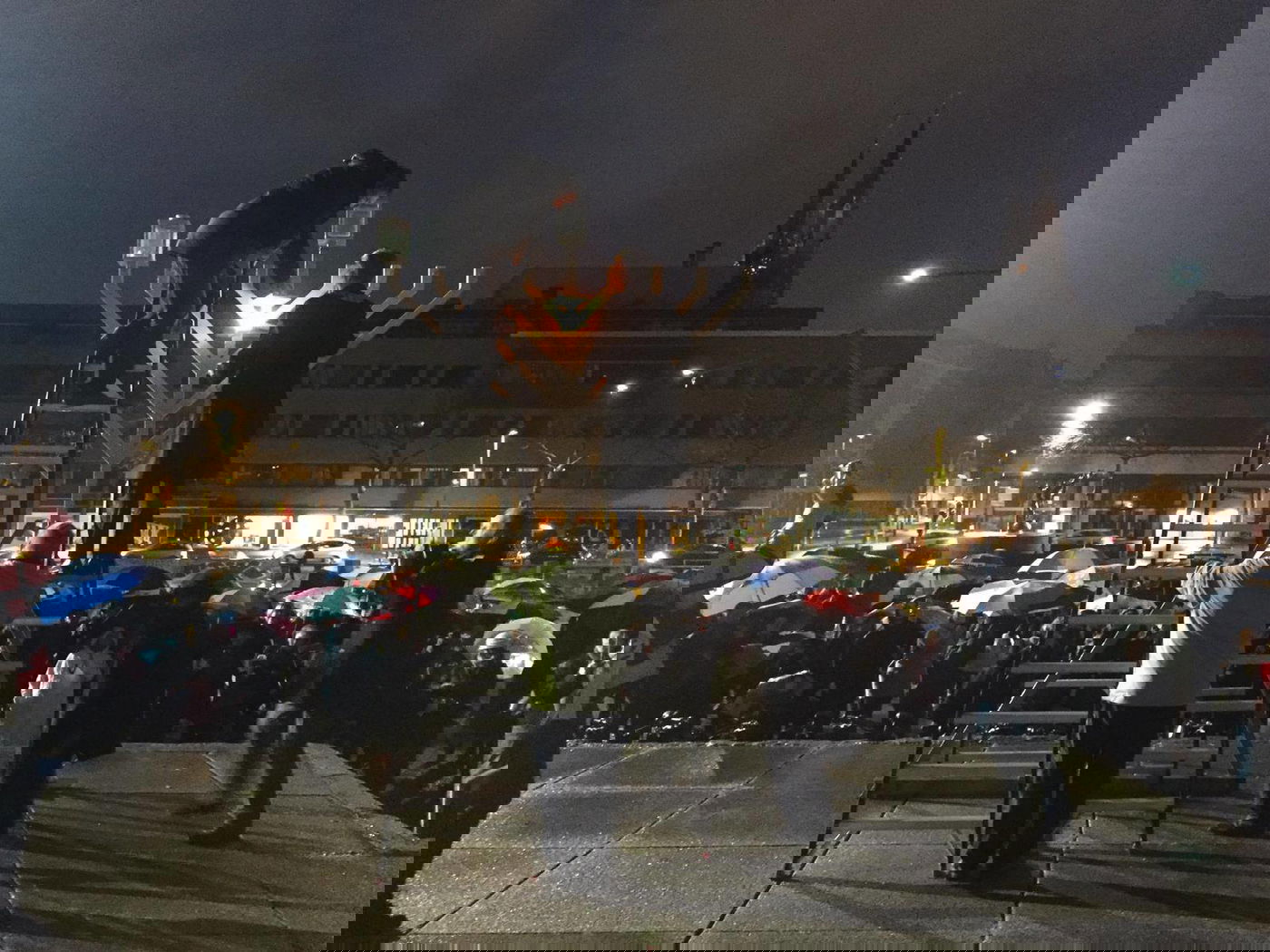 איינדהובן הולנד, פרסומא ניסא במעמד השליח הרב שמחה שטיינברג ובמעמד ראש העיר ושר המחוז