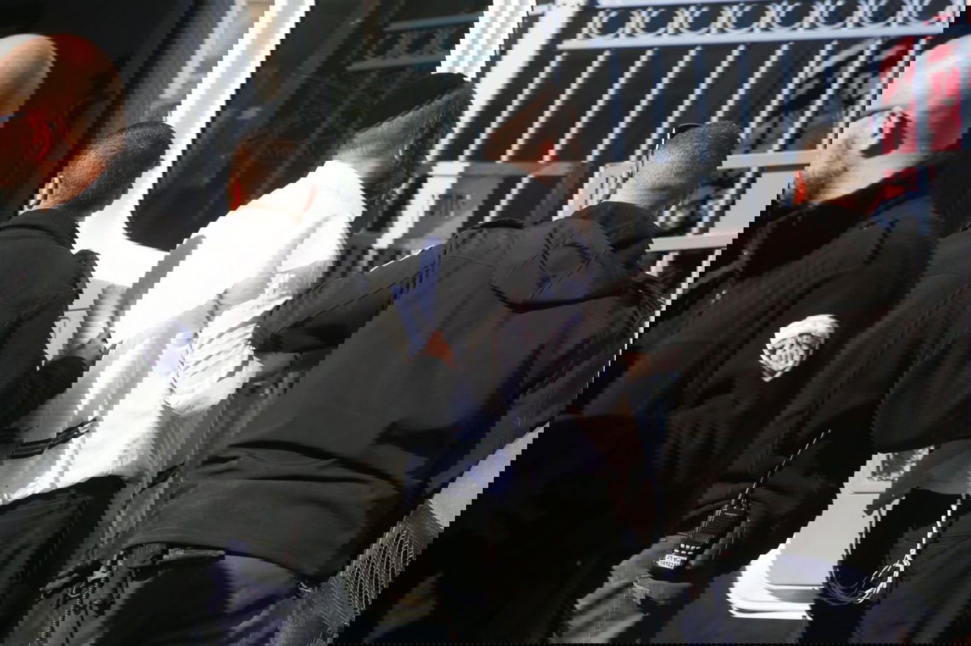 העצור הקיצוני שר בבית המשפט: "בשלטון הכופרים"