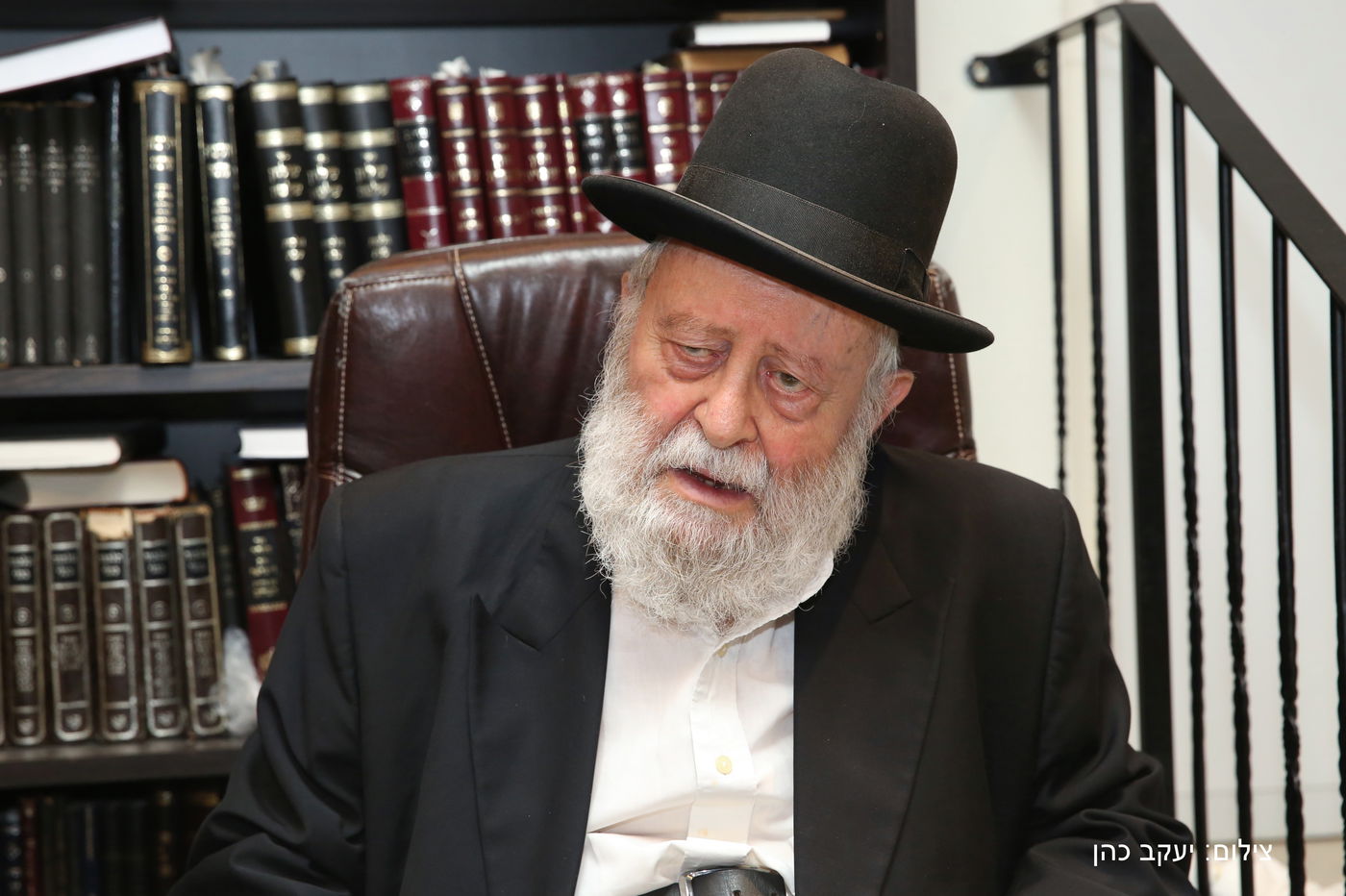 הגאון רבי צבי סימן טוב