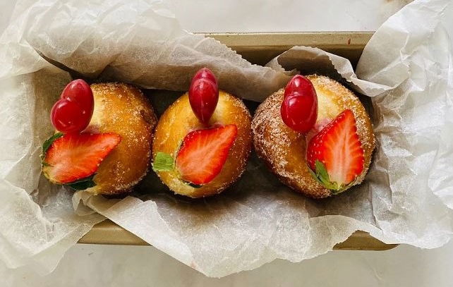 הסופגניה המושלמת - אוורירית ושמנונית בדיוק במידה הנכונה