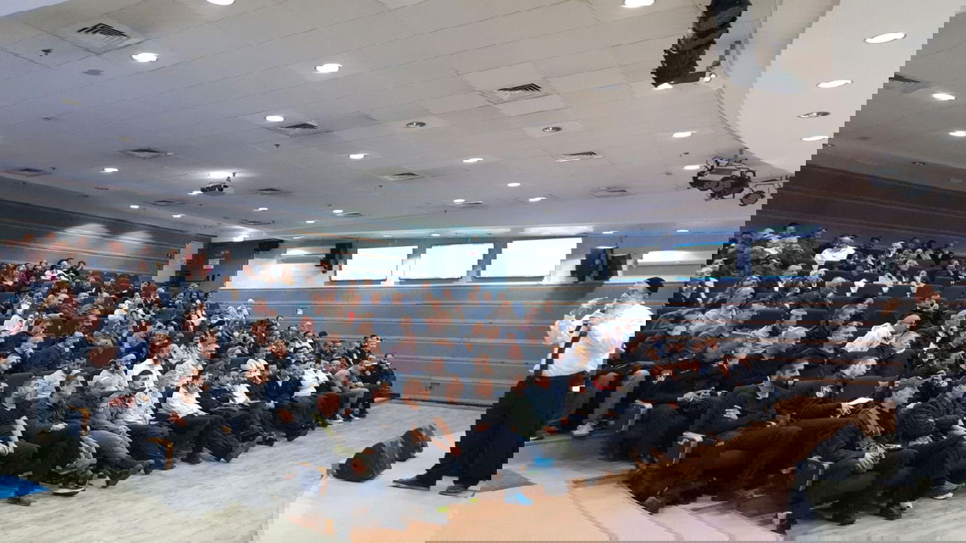 ומי חיזק את השוטרים? הגאון הרב יגאל כהן