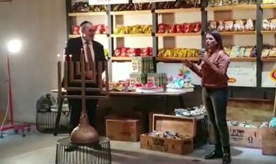 מירב בן ארי: "אחת ההפתעות הכי גדולות זה חברי כנסת חרדים"