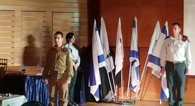 החבר הודה לחייל החרדי: "אני חייב לך את החיים שלי"