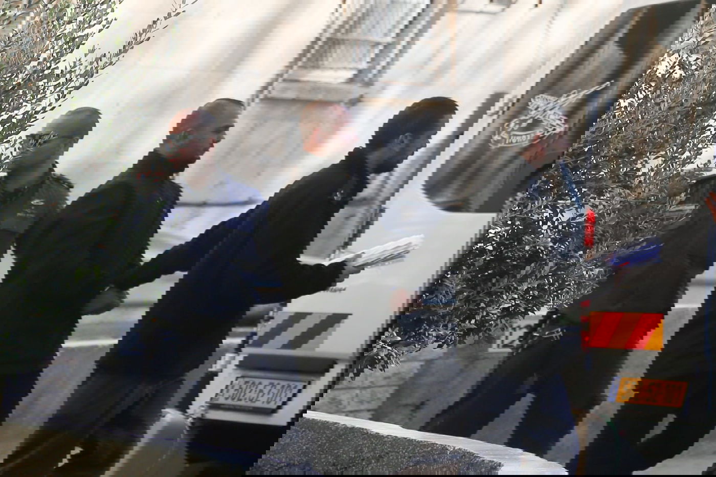 החשוד הראשון, עאמר מוחתסב מובל מביהמ"ש