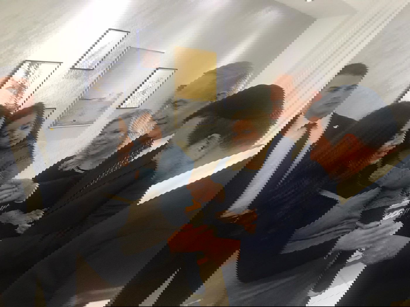 לראשונה בחייו: נתניהו עשה 'חלאקה' לילד