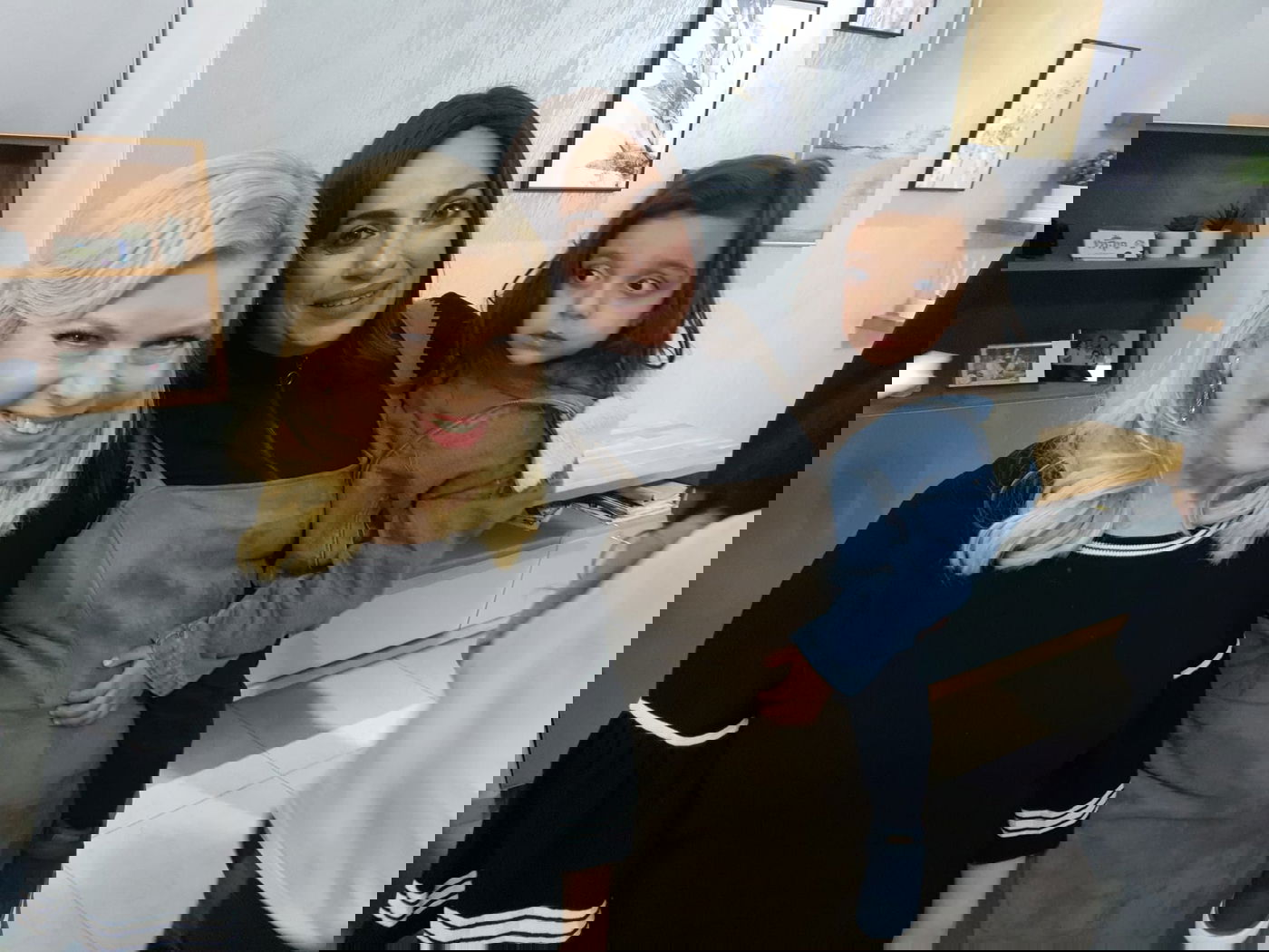 לראשונה בחייו: נתניהו עשה 'חלאקה' לילד