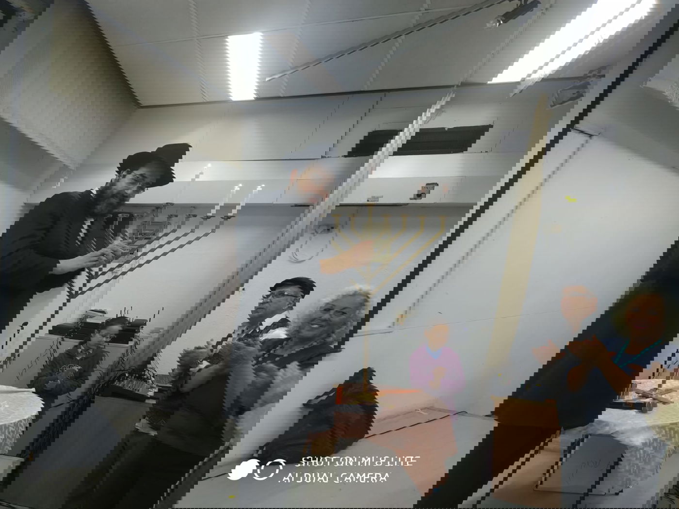 הקרב על הקול הרוסי: חב"ד מצטרפת • תיעוד