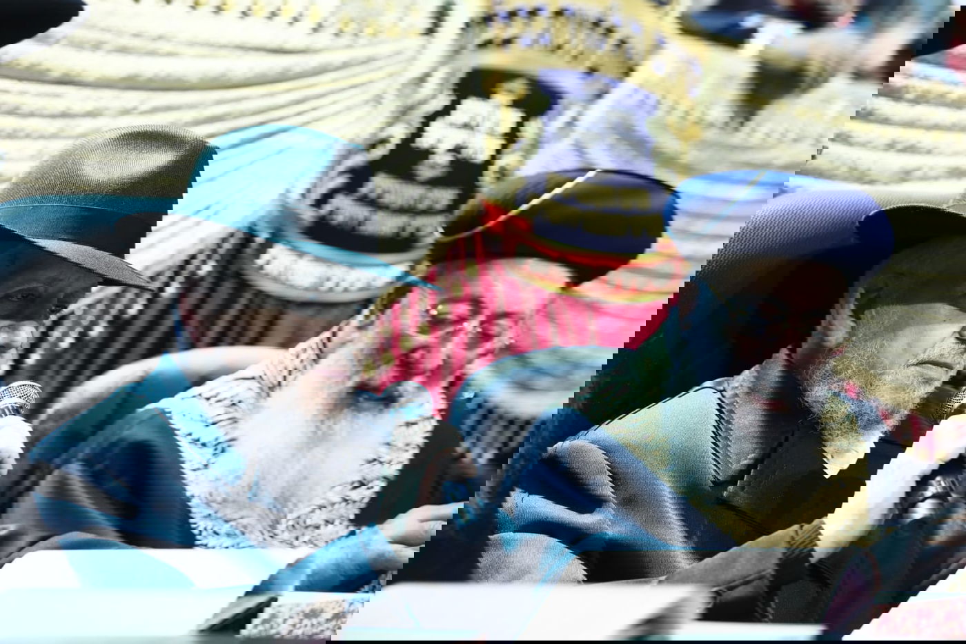 מעמד סיום הש"ס בבנייני האומה • תיעוד