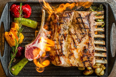 מנת בשרים ברודריגז