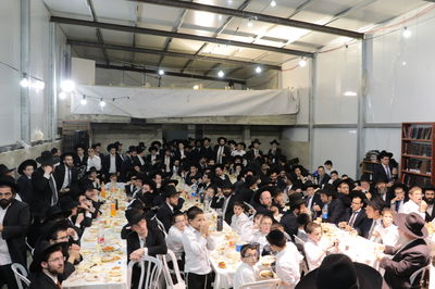 בית הכנסת 'דרכי שמואל'