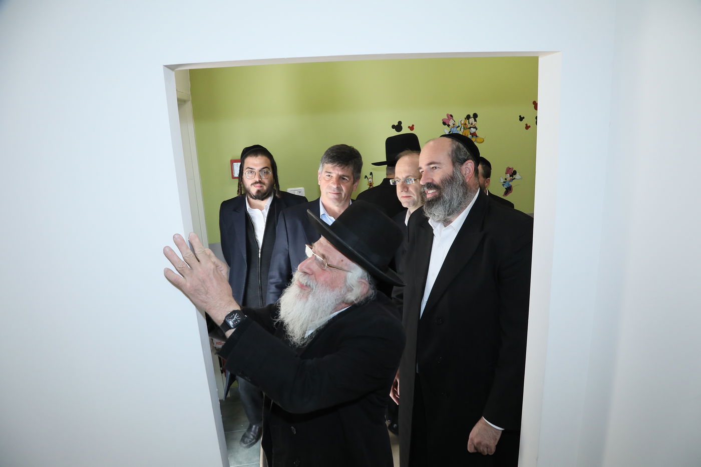 חנוכה במודיעין עילית: תחנת טיפת חלב נוספת של 'לאומית' נחנכה בעיר