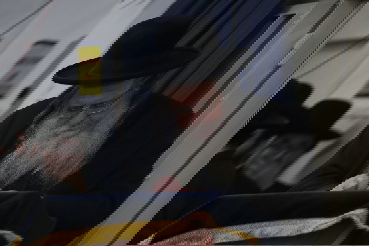 הגר"ש אלתר לתלמידיו: השכל והזמן ירגיעו