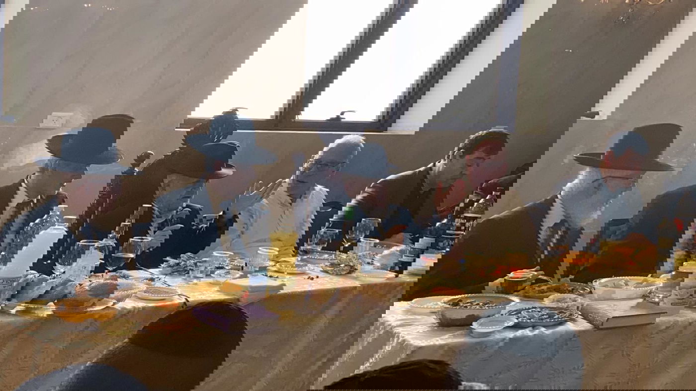 בראשות הרב מאזוז: יום הולדת 57 לאלי ישי