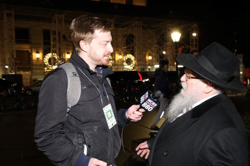 הפרקליט האפרו-אמריקאי: "אנטישמיות זה דבר גרוע"