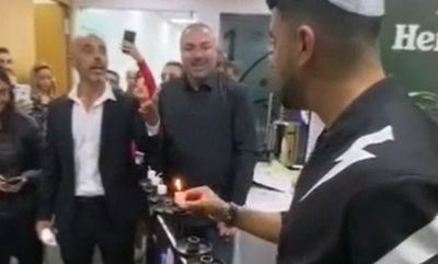 כוכבי מופע המוזיקה הדליקו נרות חנוכה • צפו