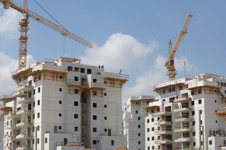 בנייה. אילוסטרציה