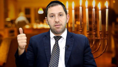 הרב נפתלי וסרמן עם רעיון לפרשת מקץ. צפו