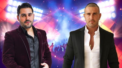 רועי הרוש וגד אלבז בסינגל חדש: והריקותי