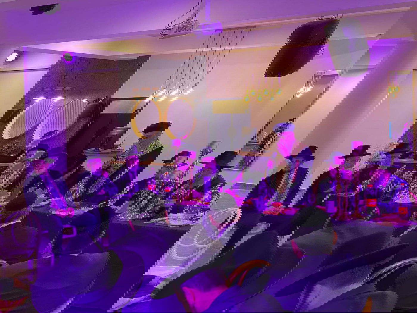 שבע ברכות במזל טוב