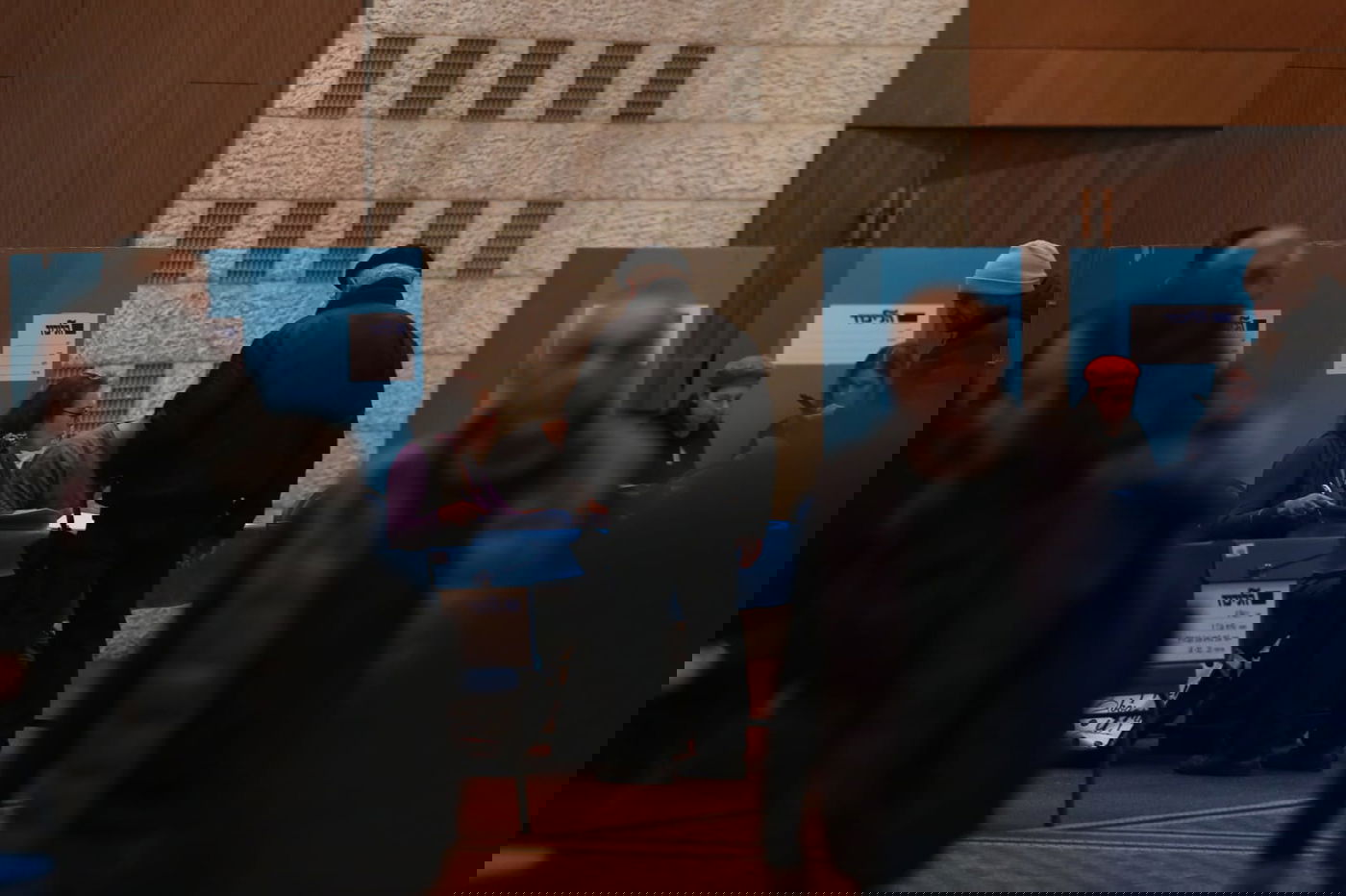 ההצבעה בליכוד