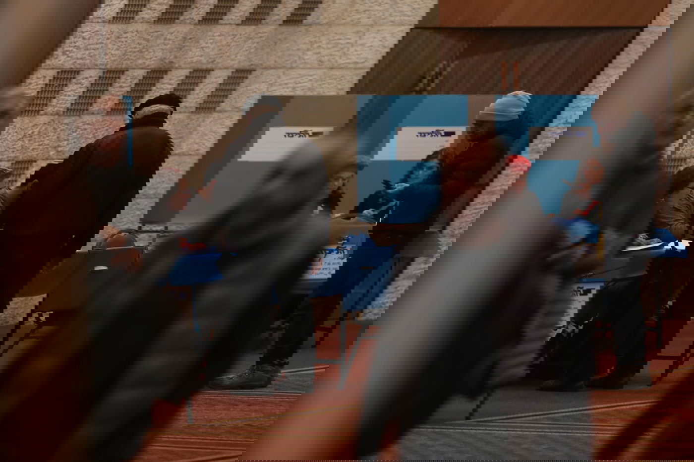 הפריימריז בליכוד: עד 17:00 - הצביעו 26.5 אחוזים