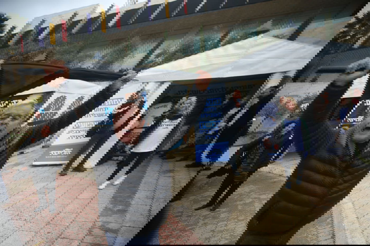 הפריימריז בליכוד: עד 17:00 - הצביעו 26.5 אחוזים