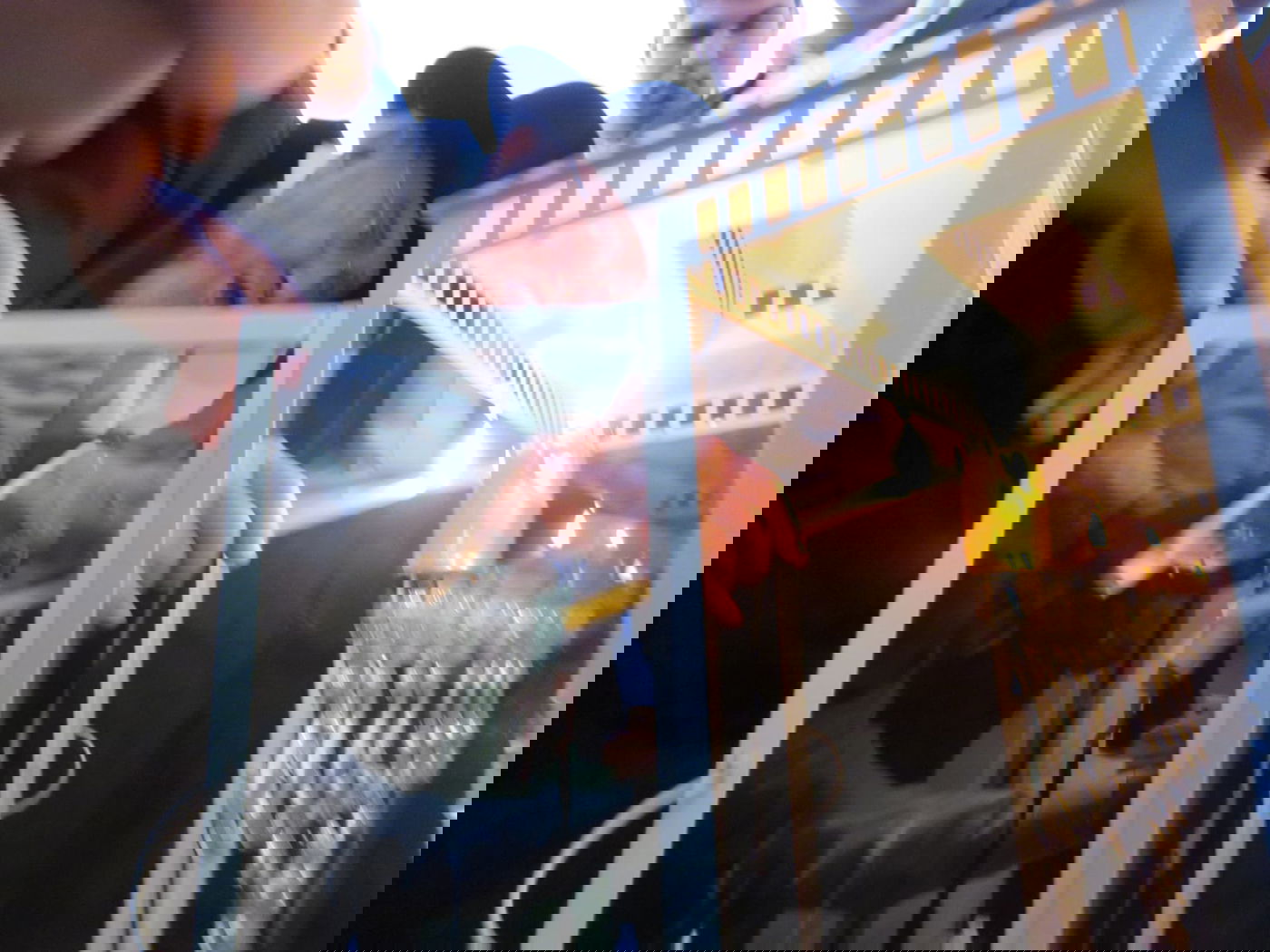 ההדלקה של הגרב"מ אזרחי • צפו בתיעוד