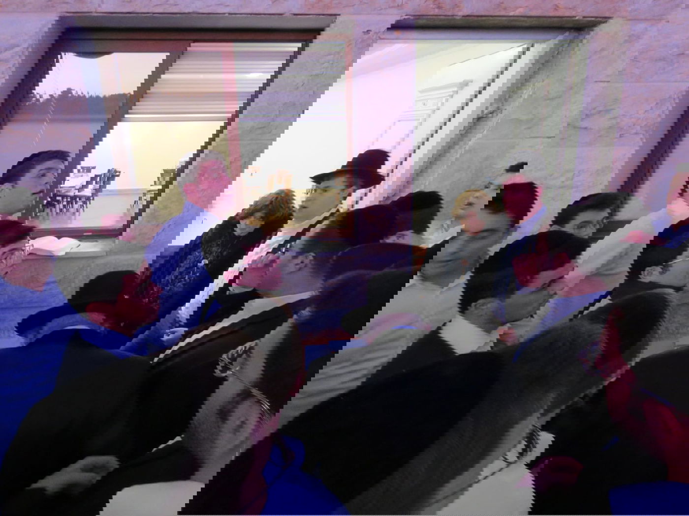 ההדלקה של הגרב"מ אזרחי • צפו בתיעוד